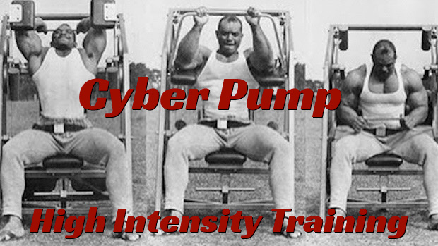 high intensity training